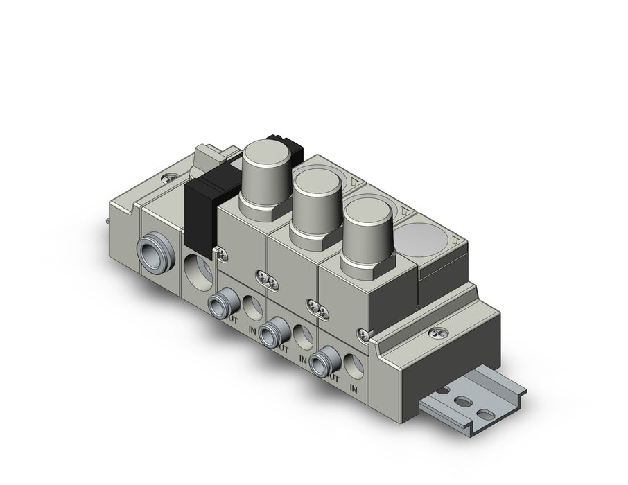 ARM11AB1-362-MZ COMPACT MANIFOLD REGULATOR