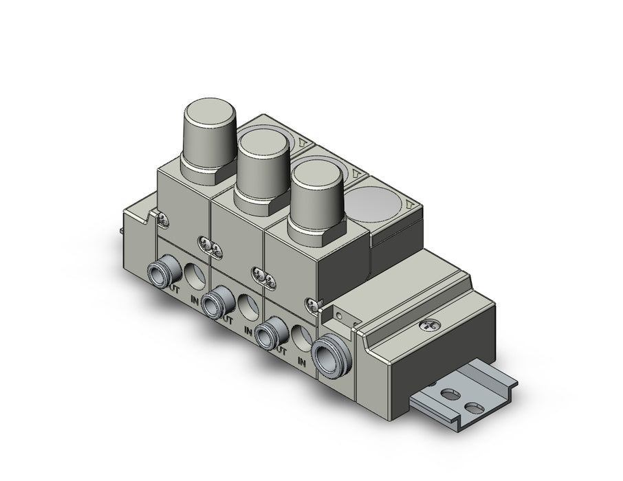 ARM11AB1-362-NZ COMPACT MANIFOLD REGULATOR