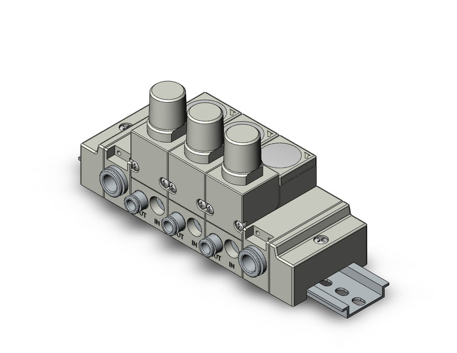 ARM11AB1-362-RZ COMPACT MANIFOLD REGULATOR