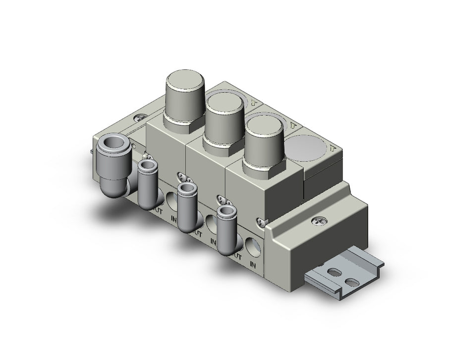ARM11AB1-374-JZ COMPACT MANIFOLD REGULATOR