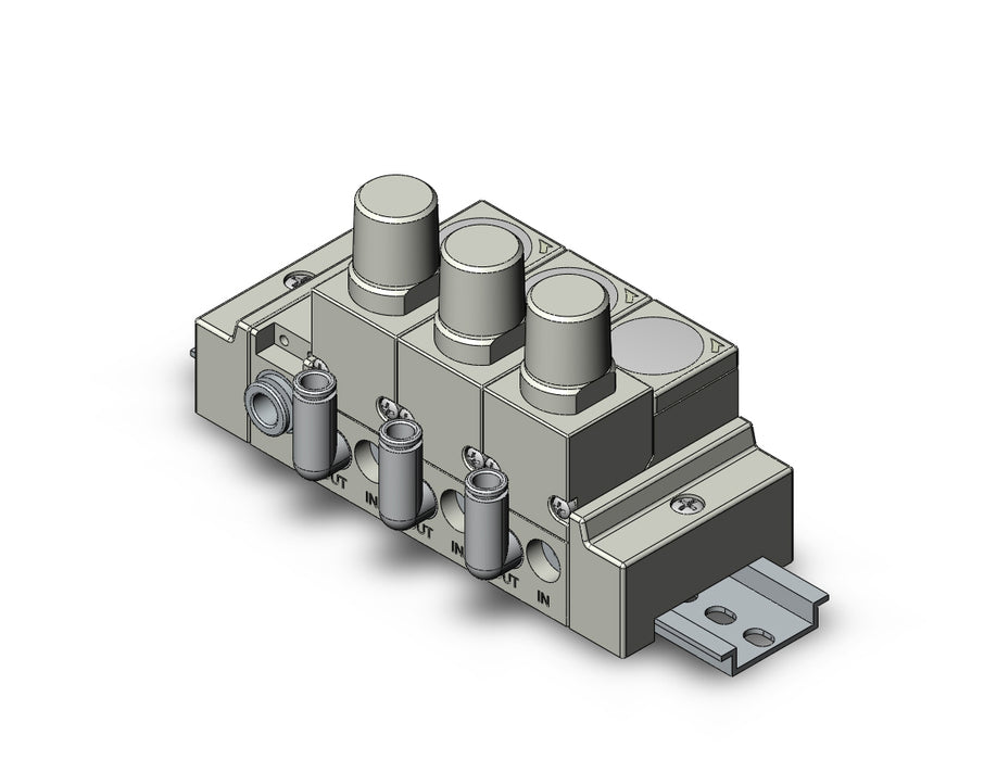 ARM11AB1-379-JZ COMPACT MANIFOLD REGULATOR