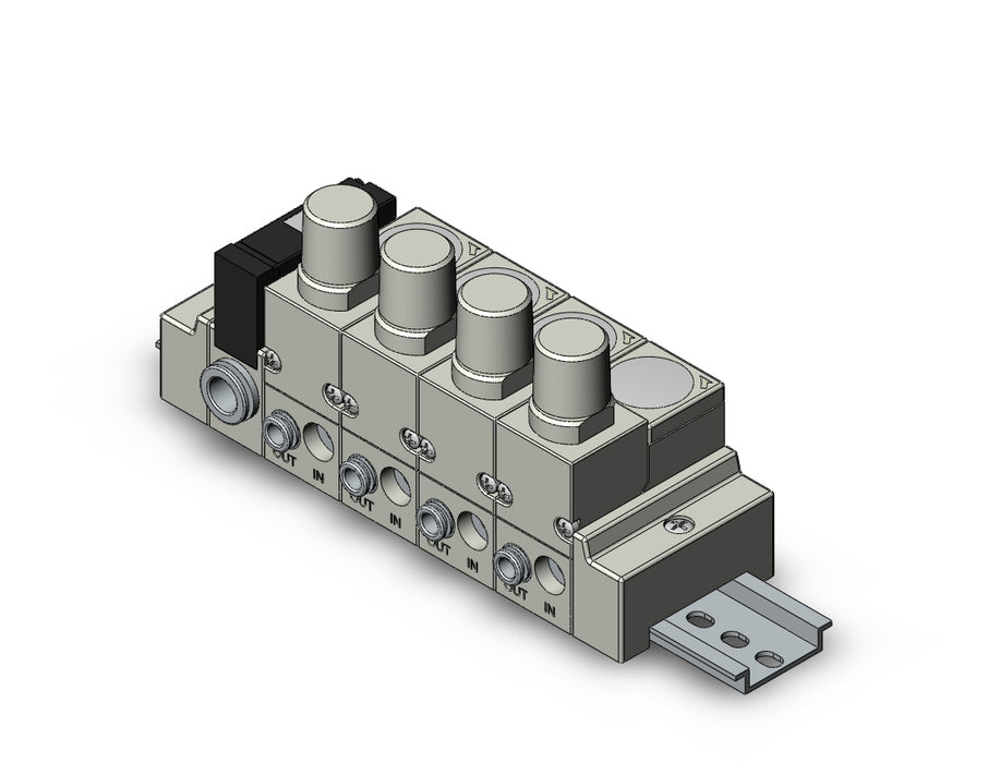 ARM11AB1-412-K COMPACT MANIFOLD REGULATOR