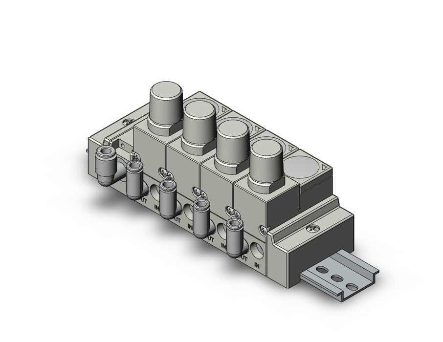 ARM11AB1-420-JZ COMPACT MANIFOLD REGULATOR