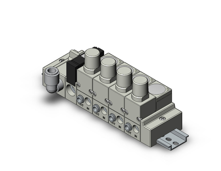 ARM11AB1-438-MZ COMPACT MANIFOLD REGULATOR