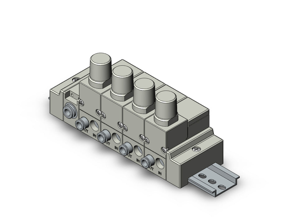 ARM11AB1-458-1Z COMPACT MANIFOLD REGULATOR