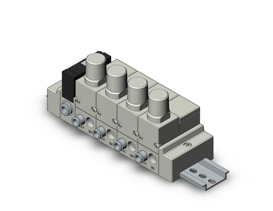ARM11AB1-458-A1Z COMPACT MANIFOLD REGULATOR