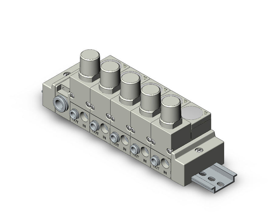 ARM11AB1-512-JZ COMPACT MANIFOLD REGULATOR