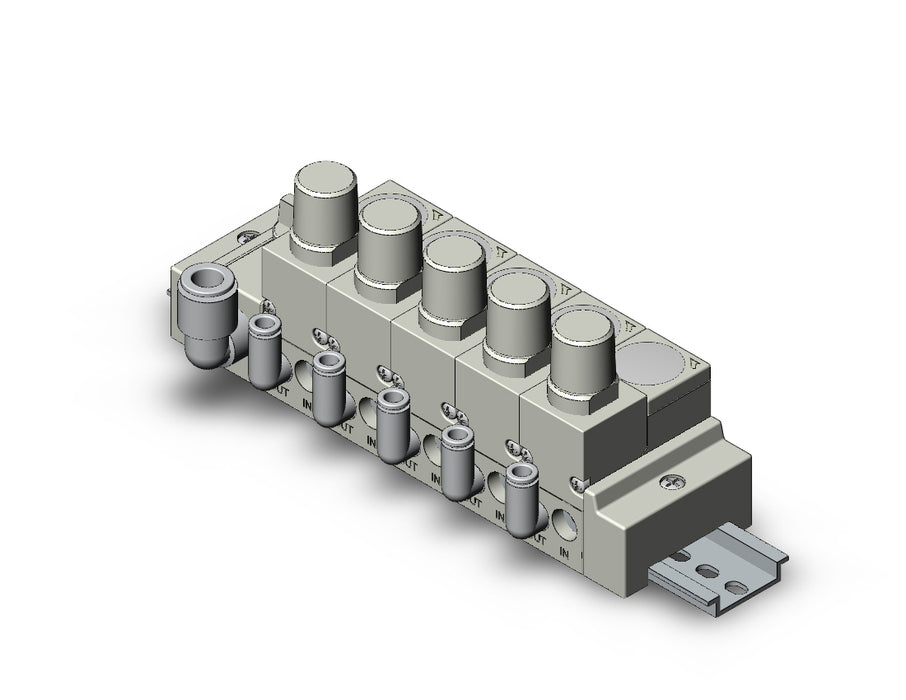 ARM11AB1-524-L4 COMPACT MANIFOLD REGULATOR