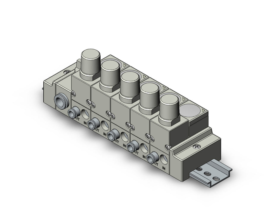 ARM11AB1-562-LZ COMPACT MANIFOLD REGULATOR