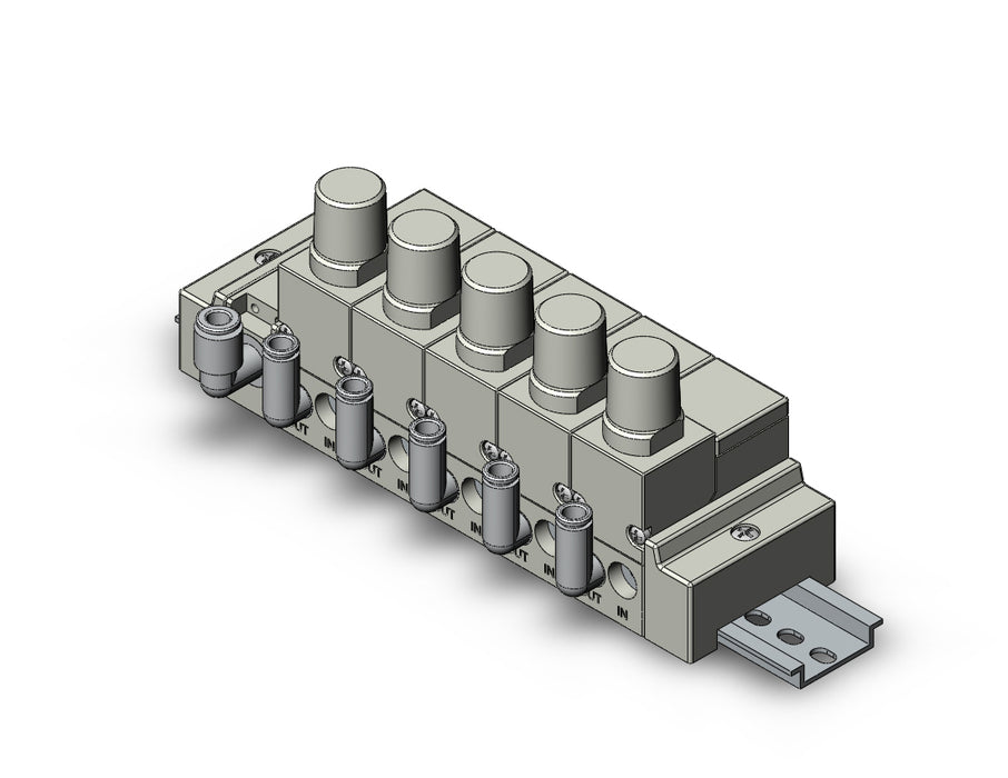 ARM11AB1-570-Z COMPACT MANIFOLD REGULATOR