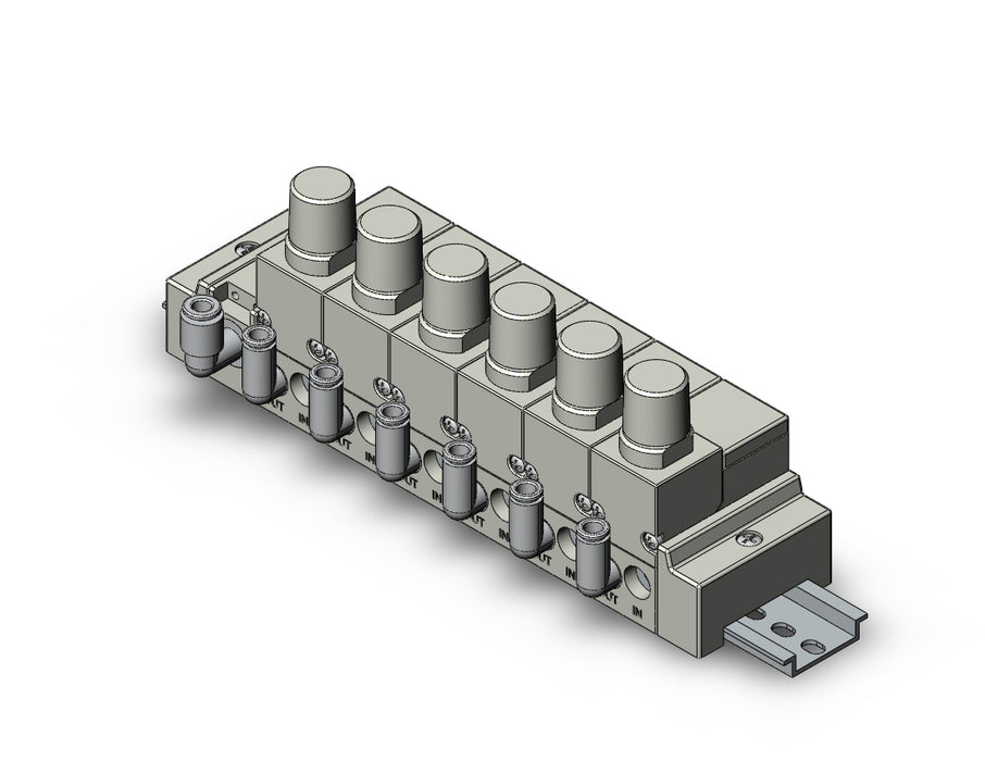 ARM11AB1-620-Z COMPACT MANIFOLD REGULATOR