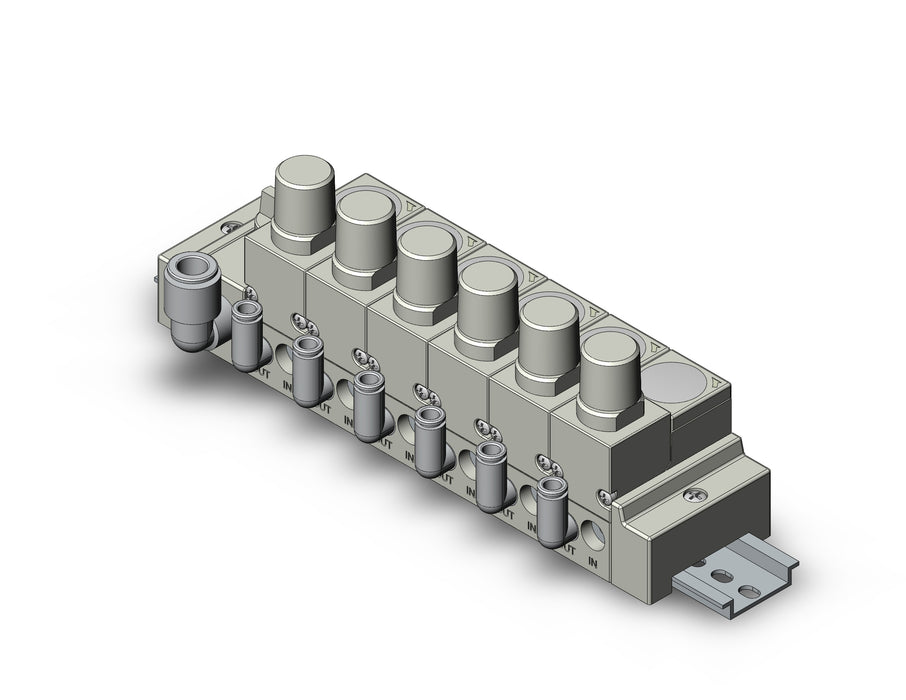 ARM11AB1-624-L2Z COMPACT MANIFOLD REGULATOR