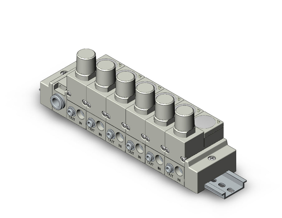 ARM11AB1-661-JZ COMPACT MANIFOLD REGULATOR