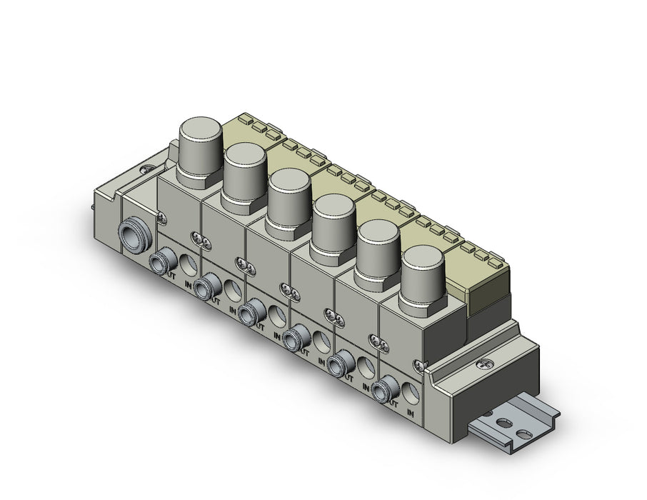 ARM11AB1-662-LZA-P COMPACT MANIFOLD REGULATOR