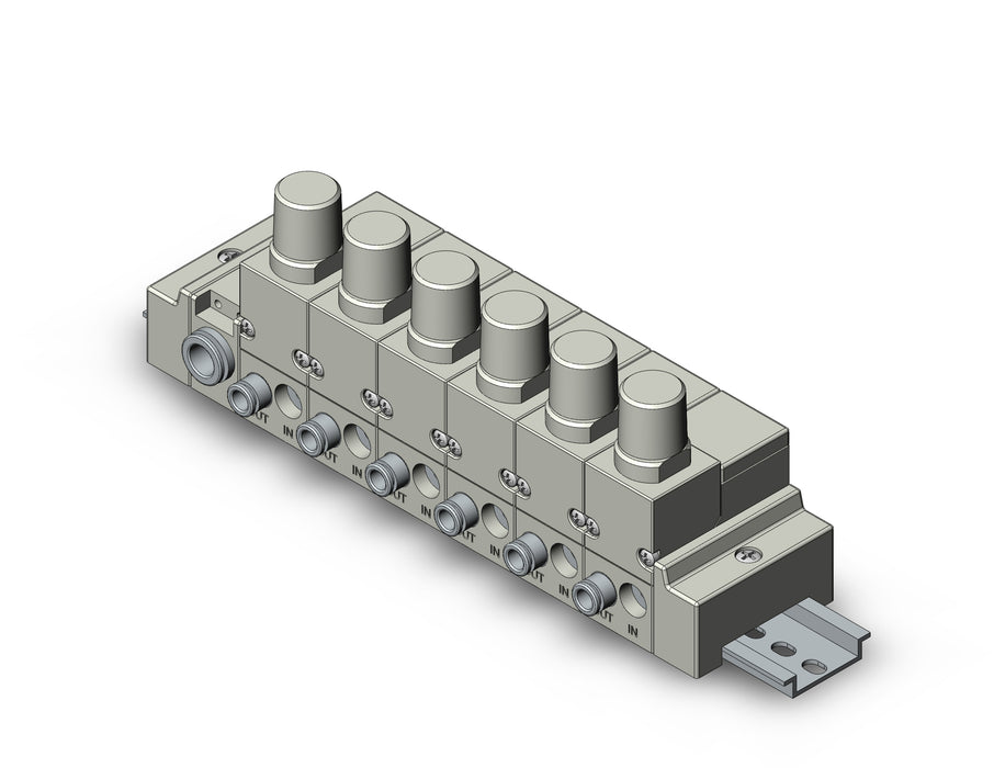 ARM11AB1-662-Z COMPACT MANIFOLD REGULATOR