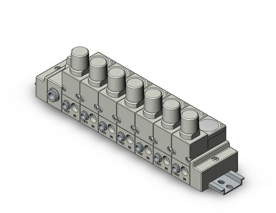 ARM11AB1-710-LZ COMPACT MANIFOLD REGULATOR