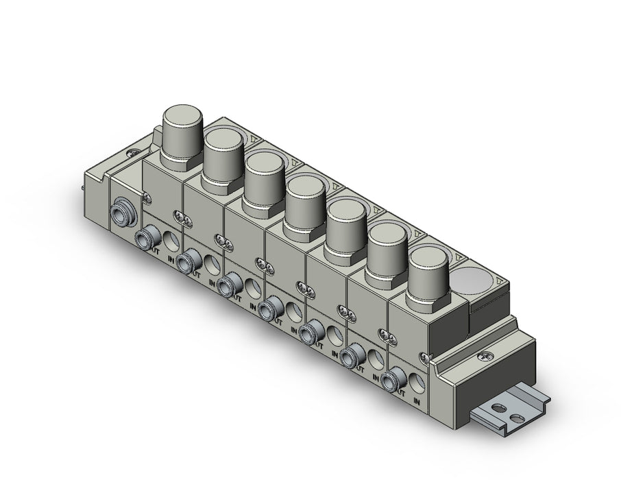 ARM11AB1-758-LZ COMPACT MANIFOLD REGULATOR