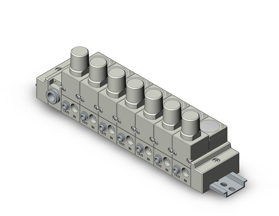 ARM11AB1-761-JZ COMPACT MANIFOLD REGULATOR