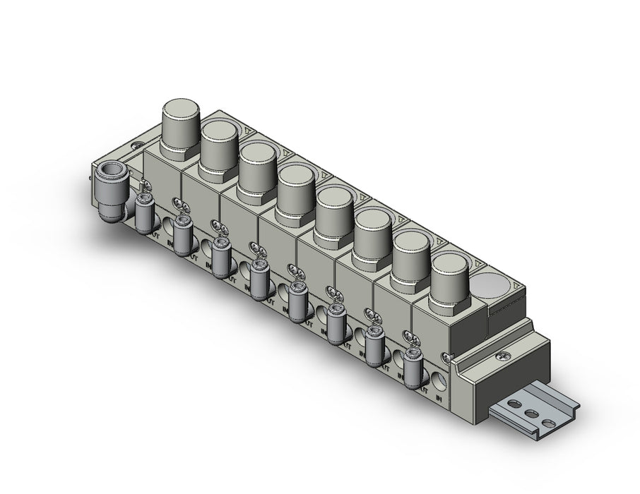 ARM11AB1-873-JZ COMPACT MANIFOLD REGULATOR