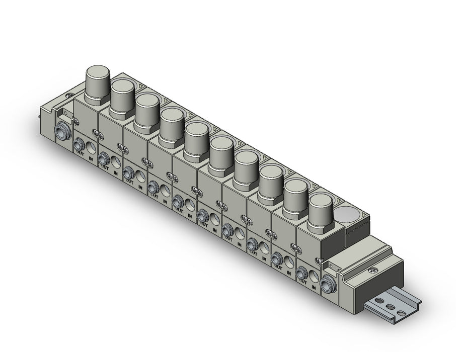 ARM11AB1-M10-R3 COMPACT MANIFOLD REGULATOR