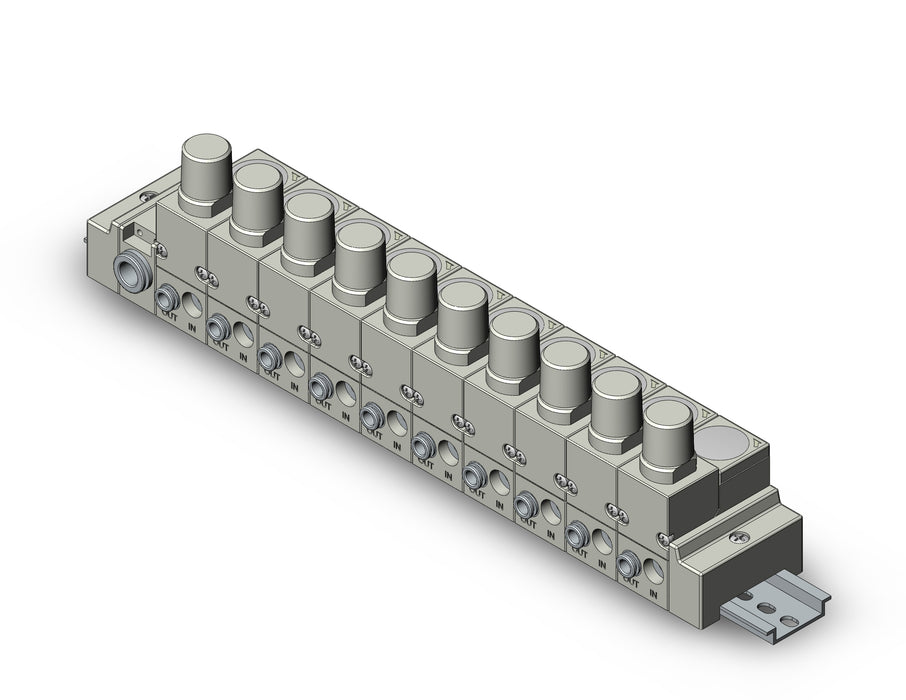 ARM11AB1-M12-JZ COMPACT MANIFOLD REGULATOR