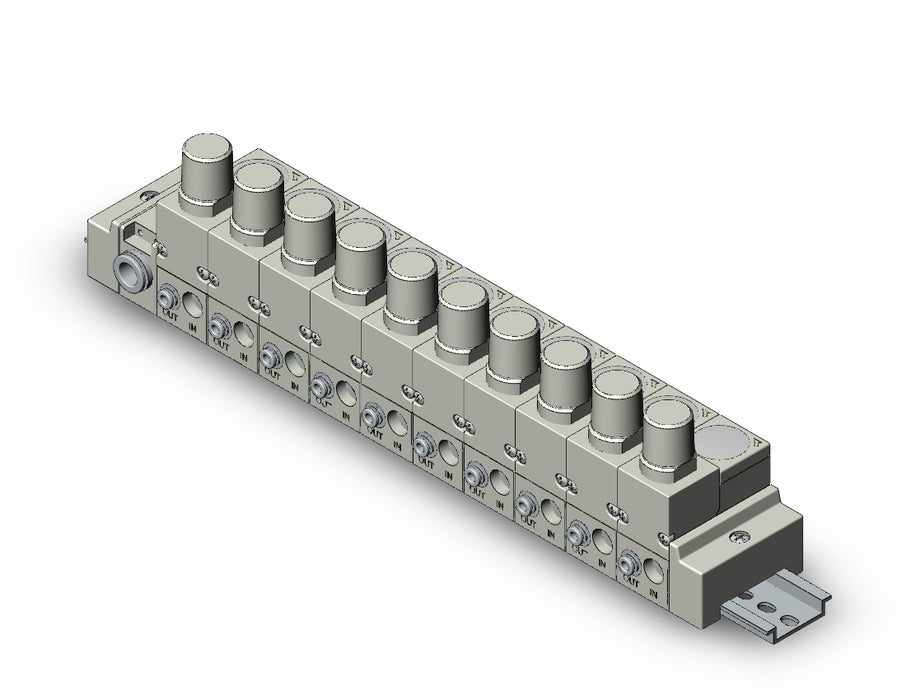 ARM11AB1-M61-JZ COMPACT MANIFOLD REGULATOR