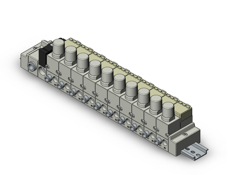 ARM11AB1-M62-MZA-P COMPACT MANIFOLD REGULATOR