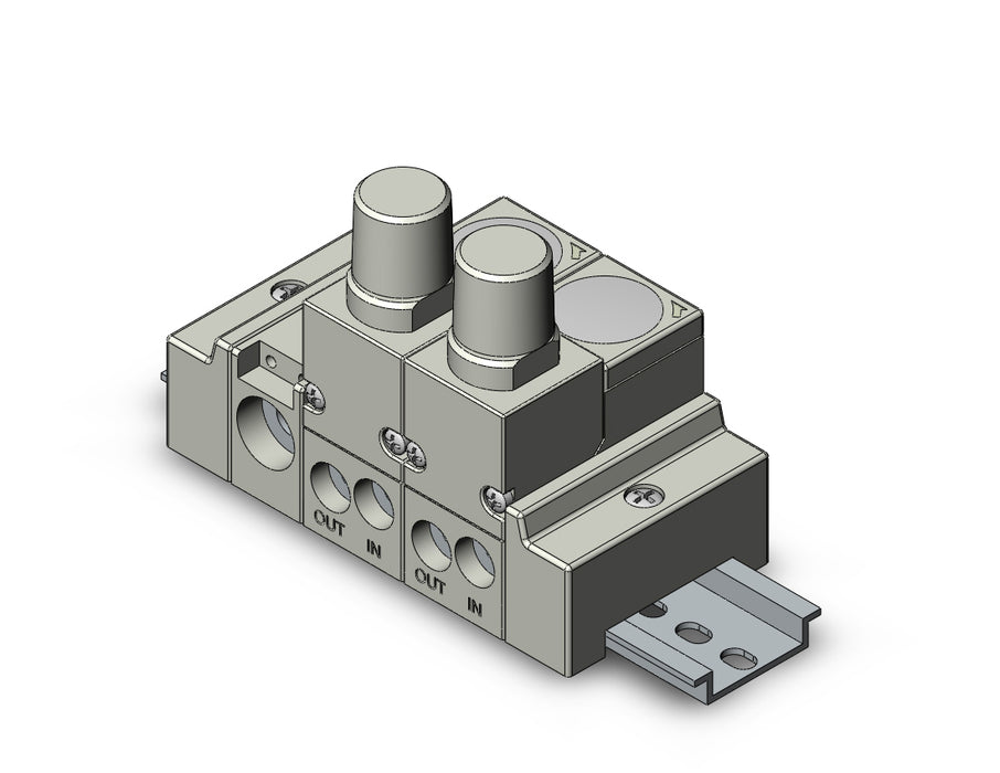 ARM11AB2-210-JZ COMPACT MANIFOLD REGULATOR