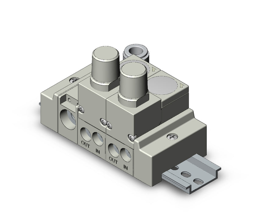 ARM11AB2-224-J COMPACT MANIFOLD REGULATOR