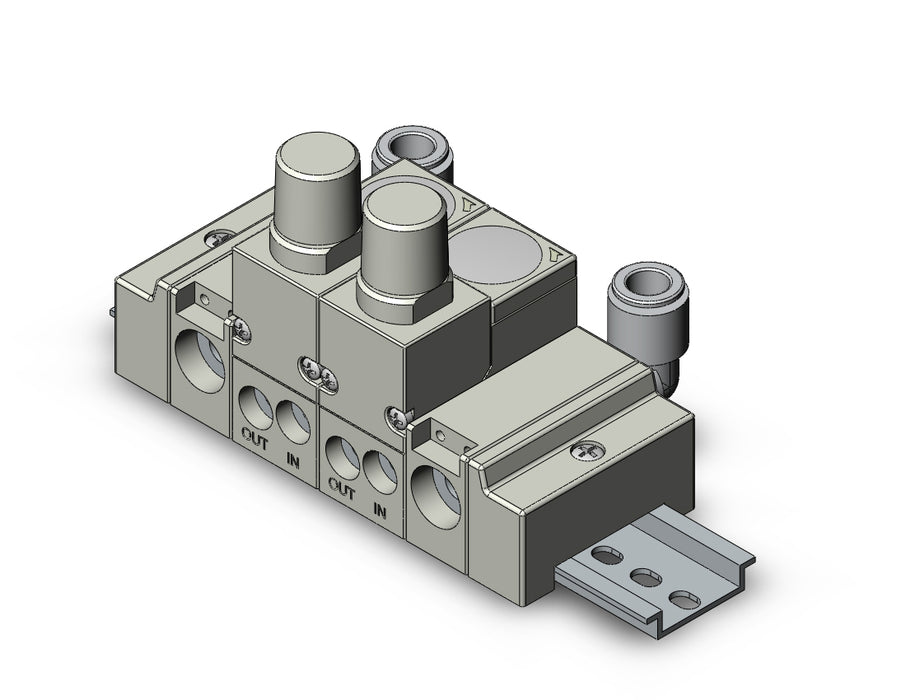 ARM11AB2-224-RZ COMPACT MANIFOLD REGULATOR