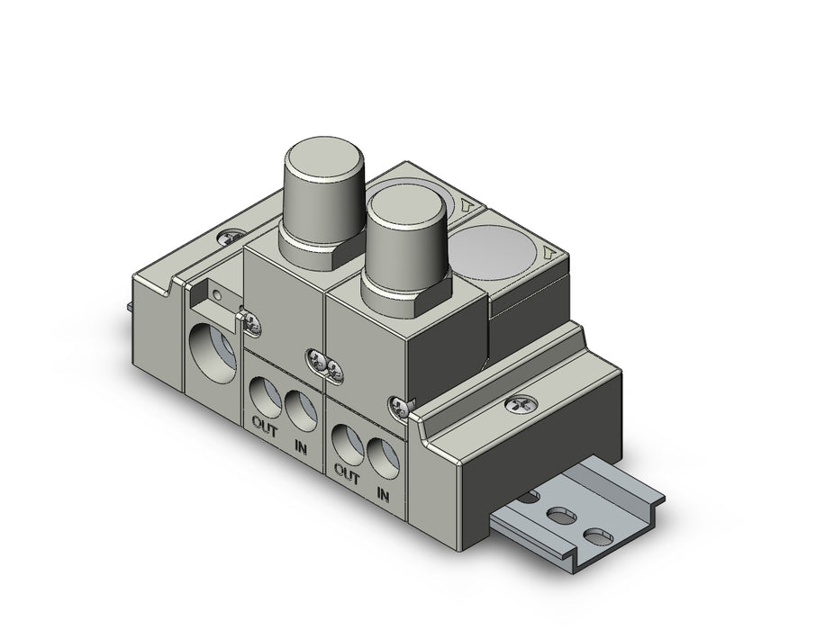 ARM11AB2-260-JZ COMPACT MANIFOLD REGULATOR