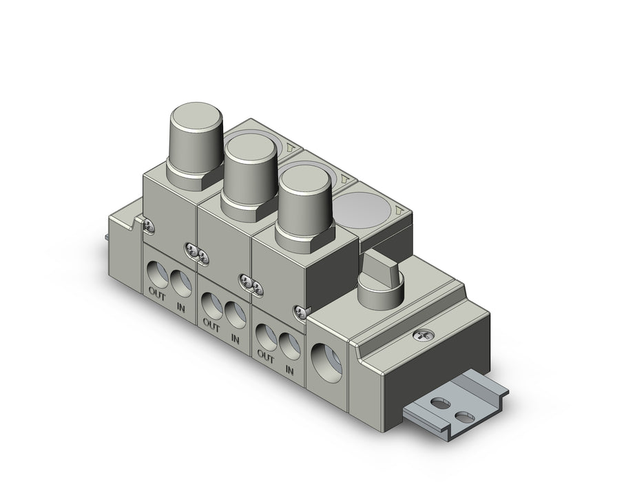 ARM11AB2-310-PZ COMPACT MANIFOLD REGULATOR