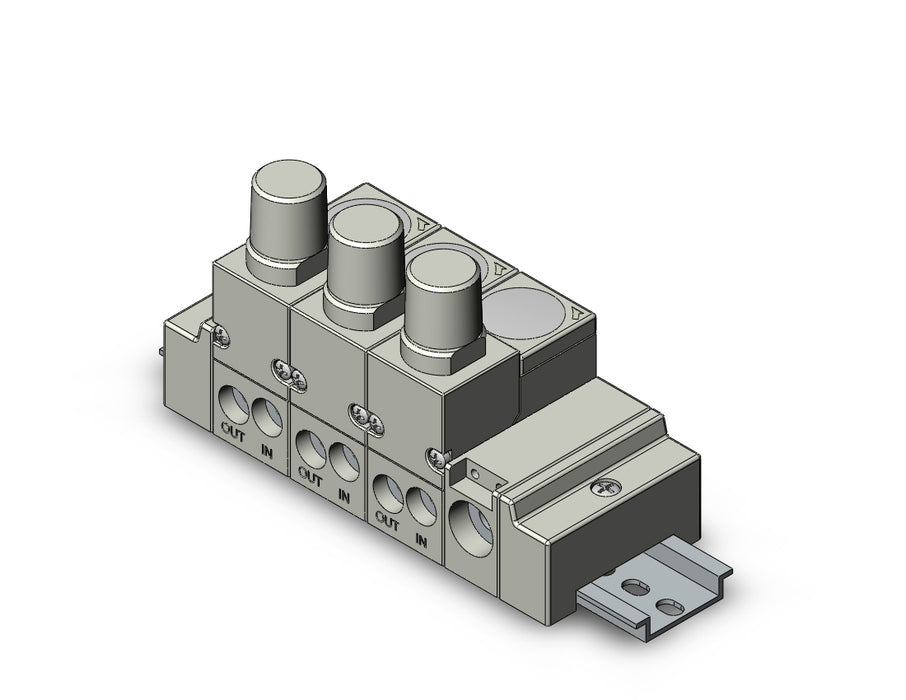 ARM11AB2-312-N1Z-P COMPACT MANIFOLD REGULATOR