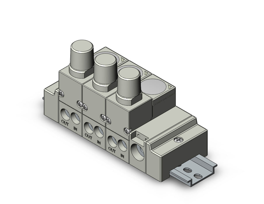 ARM11AB2-312-N COMPACT MANIFOLD REGULATOR