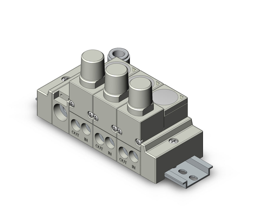 ARM11AB2-324-J COMPACT MANIFOLD REGULATOR