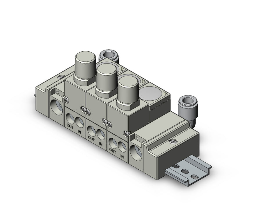 ARM11AB2-324-RZ COMPACT MANIFOLD REGULATOR