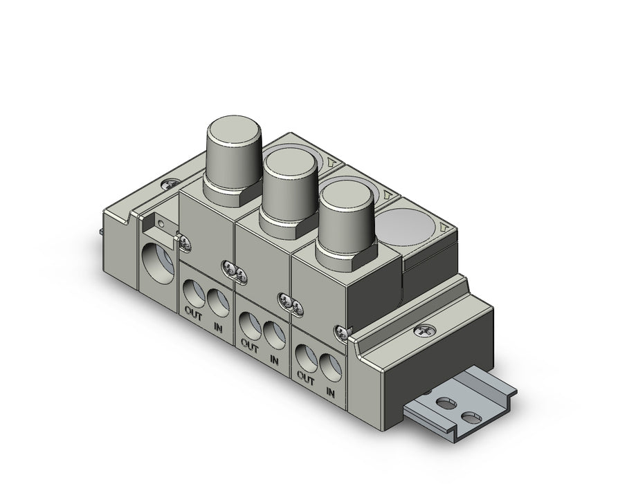 ARM11AB2-357-JZ COMPACT MANIFOLD REGULATOR