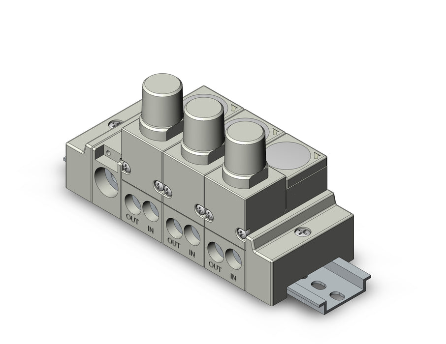 ARM11AB2-358-JZ COMPACT MANIFOLD REGULATOR