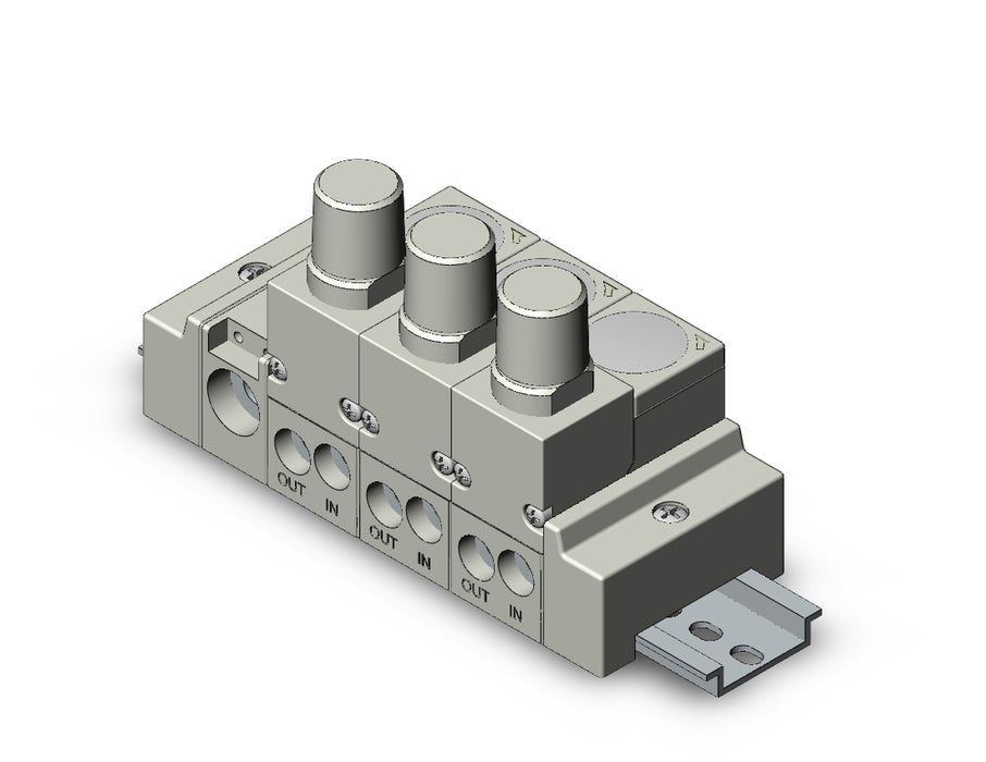 ARM11AB2-362-J1Z COMPACT MANIFOLD REGULATOR
