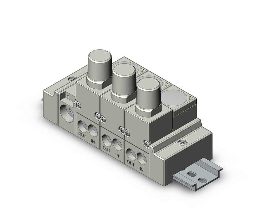 ARM11AB2-362-JZ COMPACT MANIFOLD REGULATOR