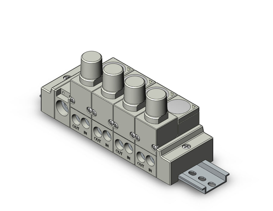ARM11AB2-407-J5Z COMPACT MANIFOLD REGULATOR