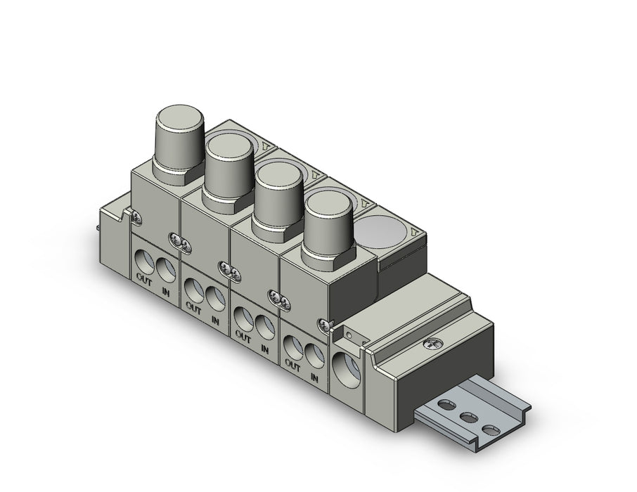 ARM11AB2-410-NZ COMPACT MANIFOLD REGULATOR