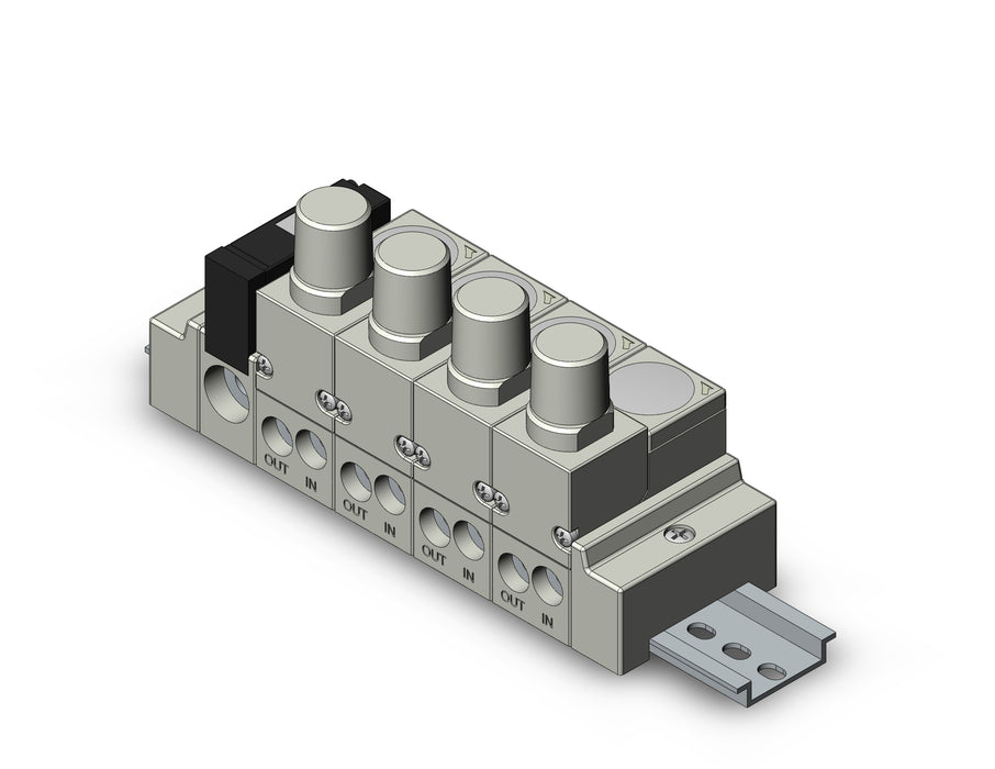 ARM11AB2-412-K1 COMPACT MANIFOLD REGULATOR