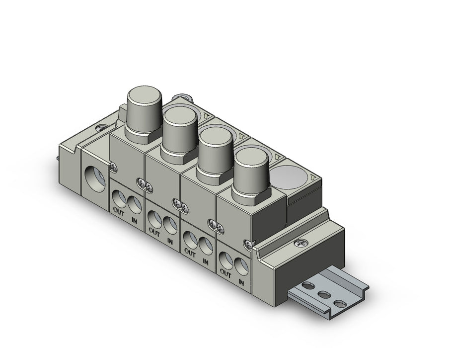 ARM11AB2-419-LZ COMPACT MANIFOLD REGULATOR