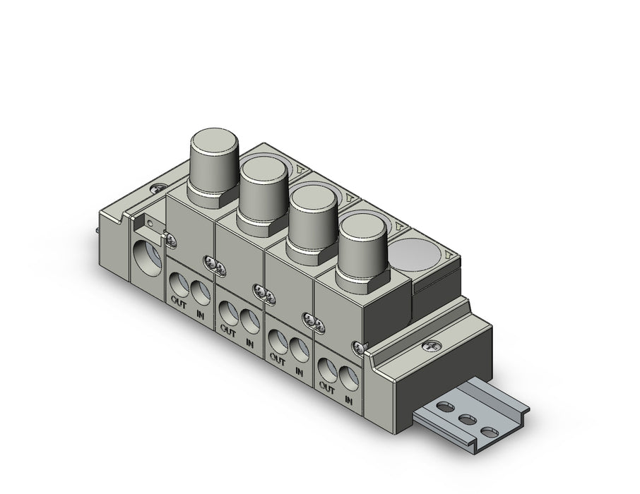 ARM11AB2-458-JZ COMPACT MANIFOLD REGULATOR
