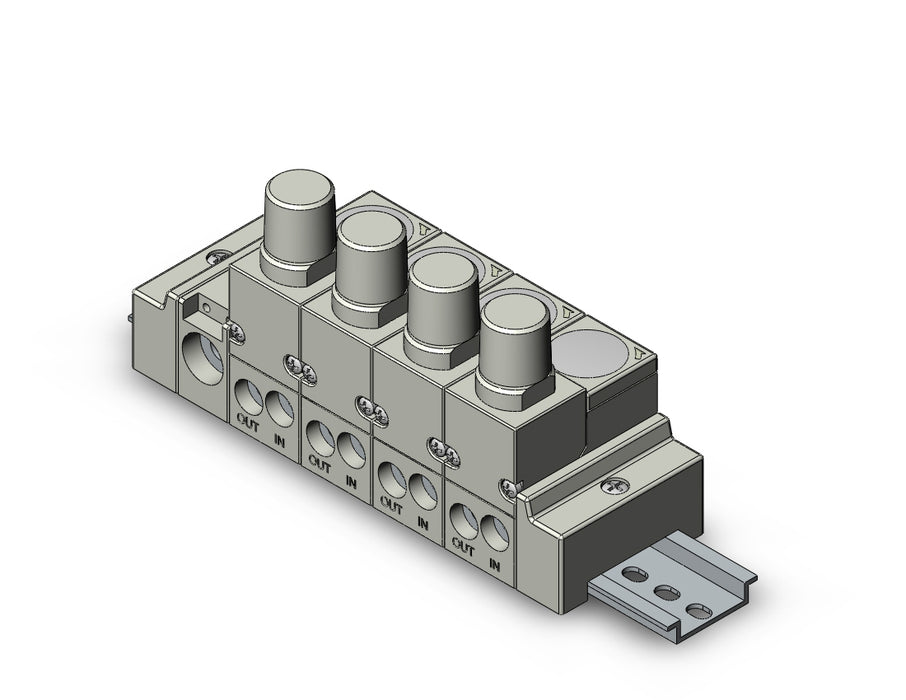 ARM11AB2-460-JZ COMPACT MANIFOLD REGULATOR