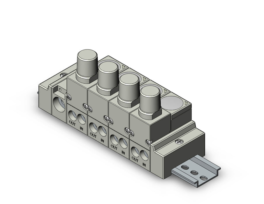 ARM11AB2-462-J1Z COMPACT MANIFOLD REGULATOR
