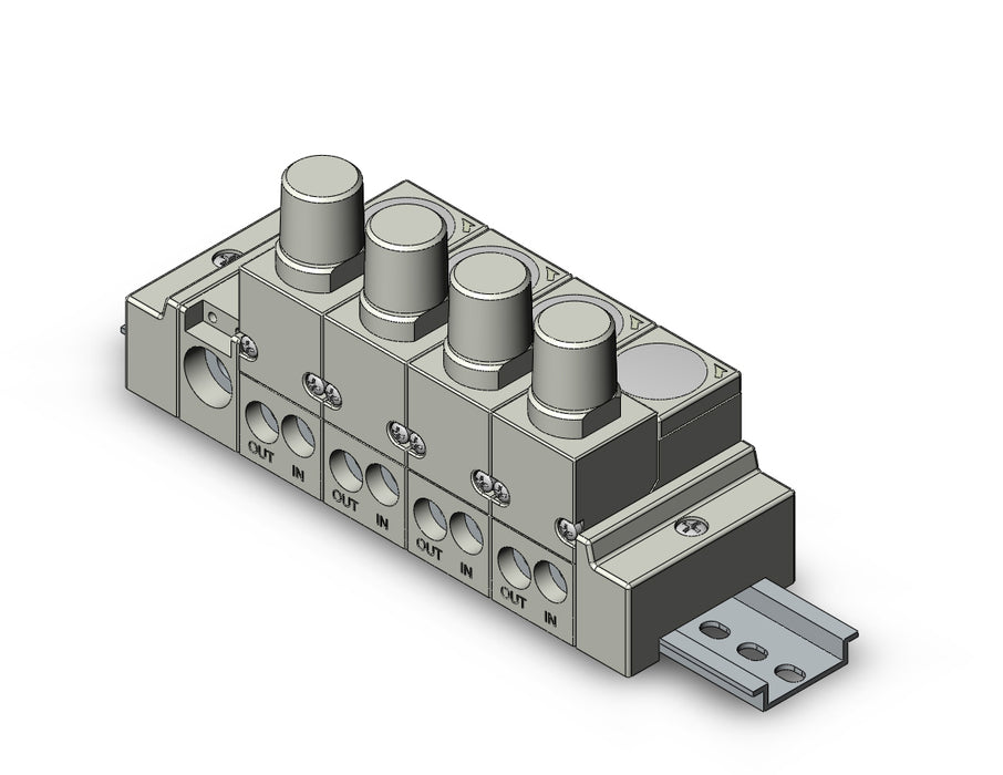 ARM11AB2-462-JZ COMPACT MANIFOLD REGULATOR