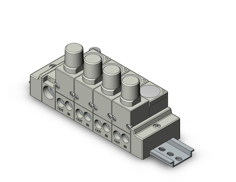 ARM11AB2-470-J5Z COMPACT MANIFOLD REGULATOR