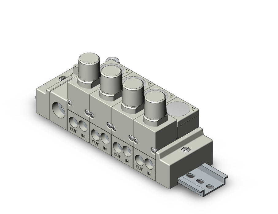 ARM11AB2-470-L1Z COMPACT MANIFOLD REGULATOR